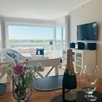Appartamento Frische Brise 504 Inkl Saisonstrandkorb