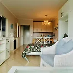 Appartamento Frische Brise 504 Inkl Saisonstrandkorb *