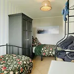 Appartamento Frische Brise 504 Inkl Saisonstrandkorb *