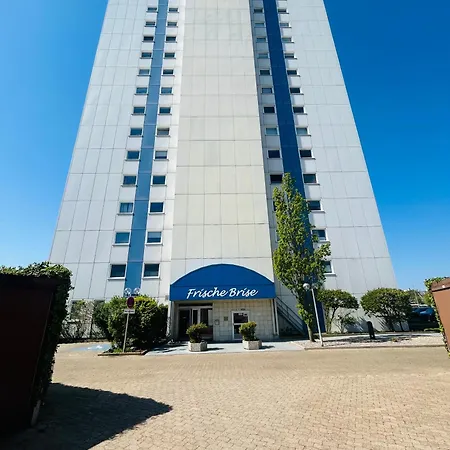 Frische Brise 504 Inkl Saisonstrandkorb Apartamento *