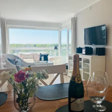 Appartamento Frische Brise 504 Inkl Saisonstrandkorb