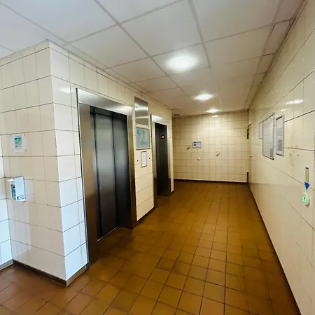 Frische Brise 504 Inkl Saisonstrandkorb Appartamento Cuxhaven