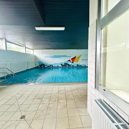 Frische Brise 504 Inkl Saisonstrandkorb Apartament