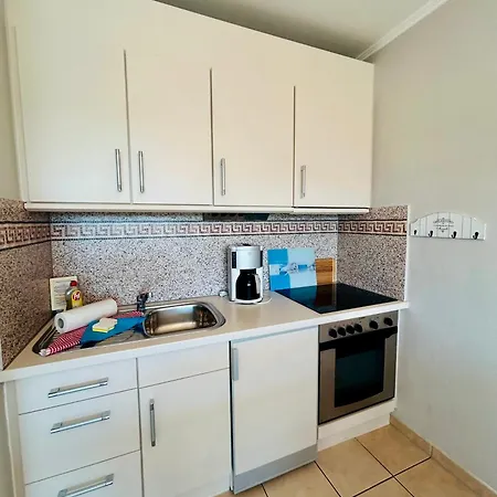 Frische Brise 504 Inkl Saisonstrandkorb * كوكسهافن