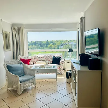 Appartamento Frische Brise 504 Inkl Saisonstrandkorb