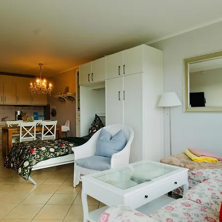 Frische Brise 504 Inkl Saisonstrandkorb Appartamento Cuxhaven