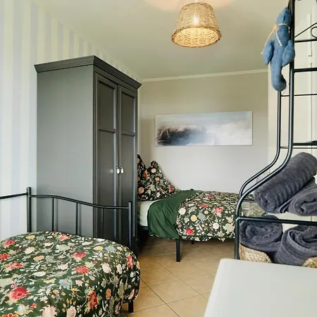 Appartamento Frische Brise 504 Inkl Saisonstrandkorb *