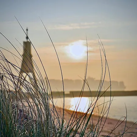 Frische Brise 504 Inkl Saisonstrandkorb Appartamento