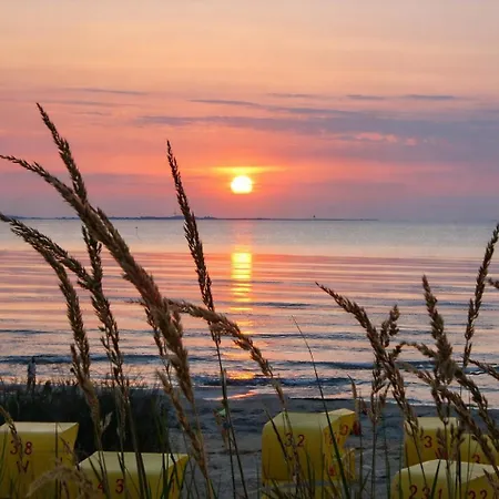 Appartamento Frische Brise 504 Inkl Saisonstrandkorb Cuxhaven