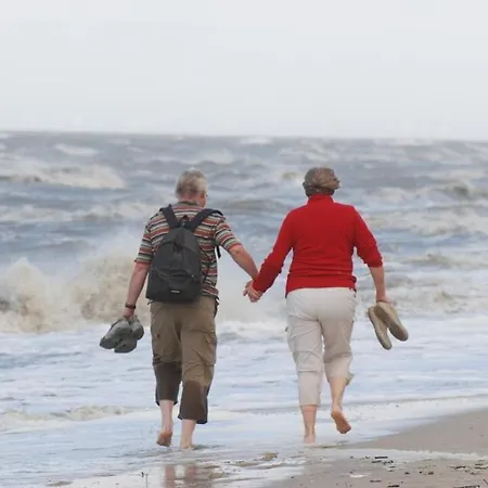 Frische Brise 504 Inkl Saisonstrandkorb Appartamento Cuxhaven