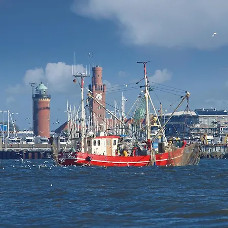 Frische Brise 504 Inkl Saisonstrandkorb Appartamento