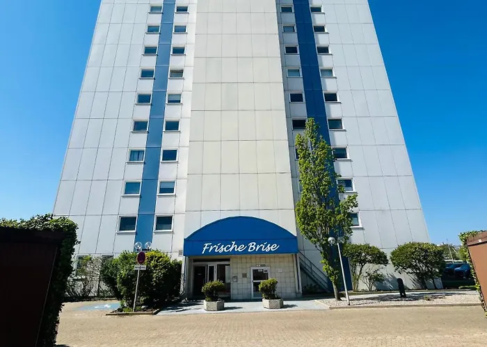 Frische Brise 504 Inkl Saisonstrandkorb דירה *