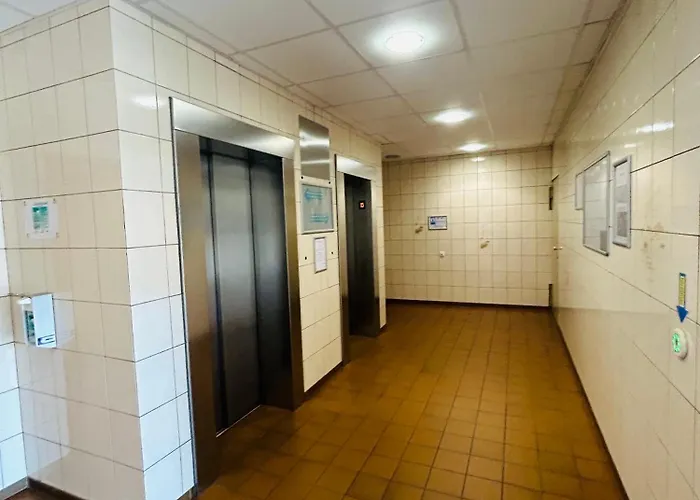 Frische Brise 504 Inkl Saisonstrandkorb דירה קושהאבן