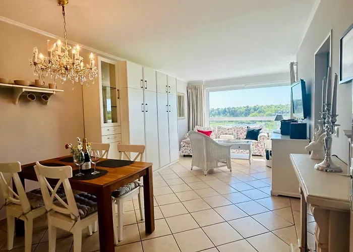 Frische Brise 504 Inkl Saisonstrandkorb קושהאבן