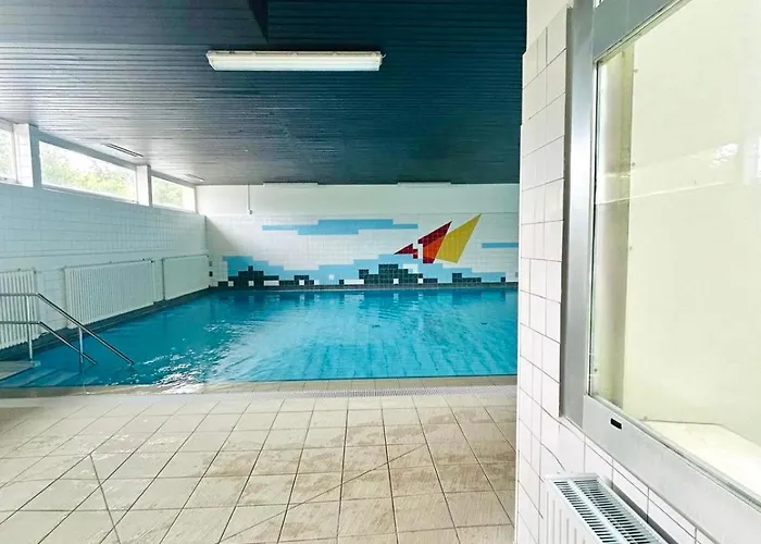 Frische Brise 504 Inkl Saisonstrandkorb דירה