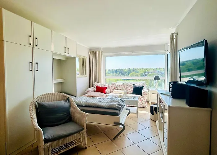 Frische Brise 504 Inkl Saisonstrandkorb קושהאבן