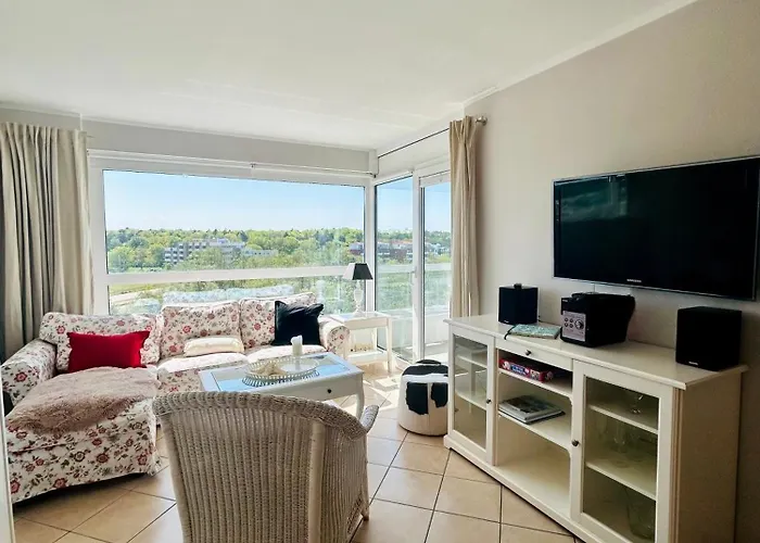 Frische Brise 504 Inkl Saisonstrandkorb *