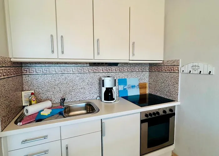 Frische Brise 504 Inkl Saisonstrandkorb * קושהאבן