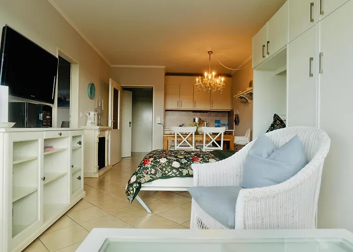 דירה Frische Brise 504 Inkl Saisonstrandkorb *