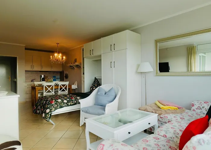 Frische Brise 504 Inkl Saisonstrandkorb דירה קושהאבן