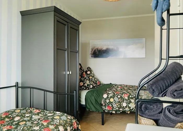 דירה Frische Brise 504 Inkl Saisonstrandkorb *